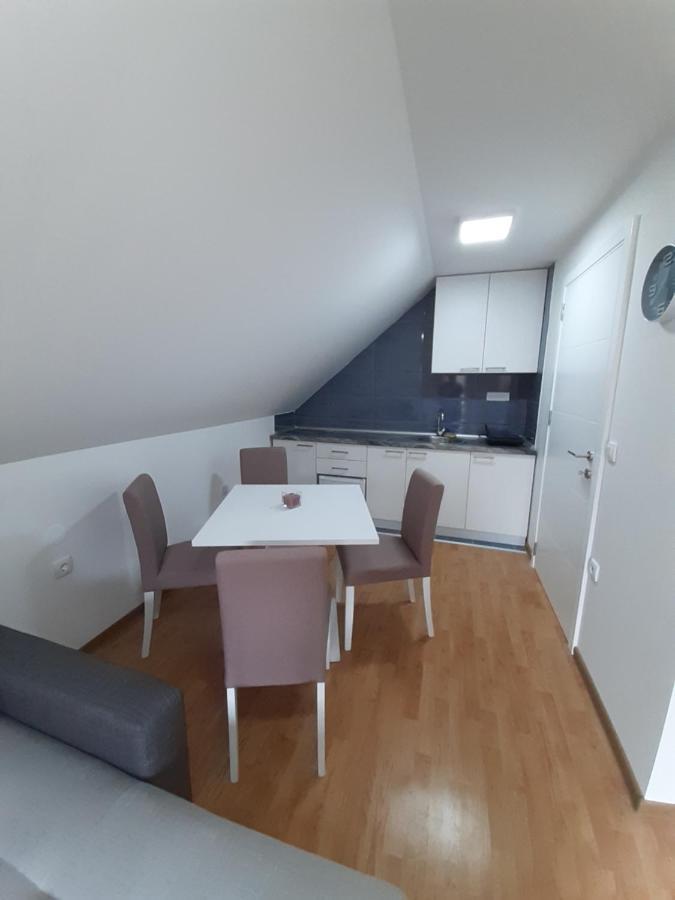 Apartman Djokovic Mokra Gora Buitenkant foto