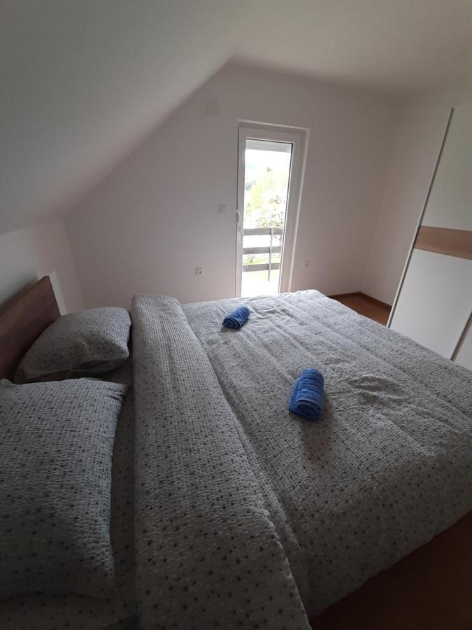 Apartman Djokovic Mokra Gora Buitenkant foto
