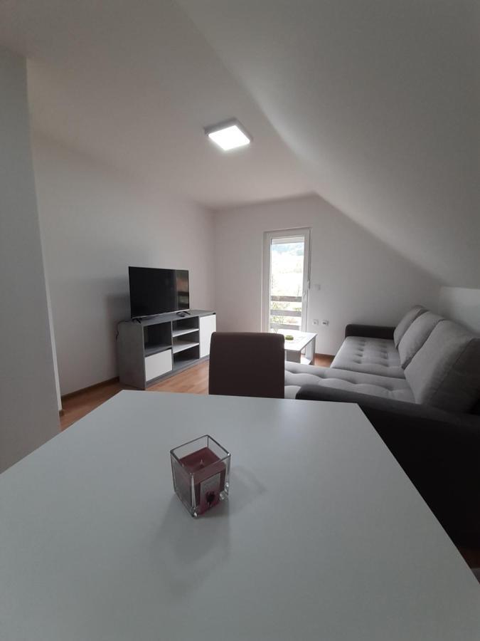 Apartman Djokovic Mokra Gora Buitenkant foto