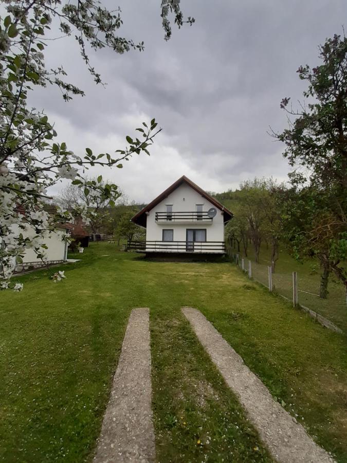 Apartman Djokovic Mokra Gora Buitenkant foto