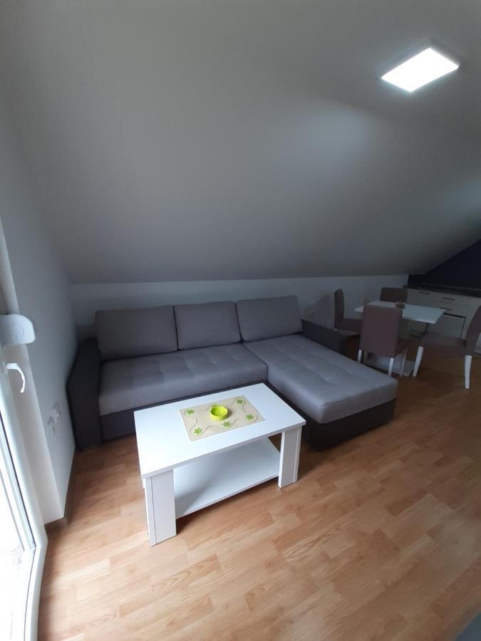 Apartman Djokovic Mokra Gora Buitenkant foto
