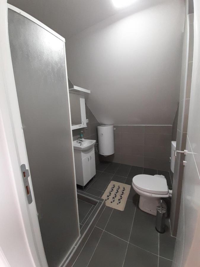 Apartman Djokovic Mokra Gora Buitenkant foto