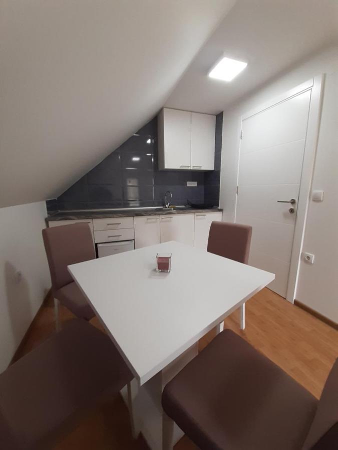 Apartman Djokovic Mokra Gora Buitenkant foto